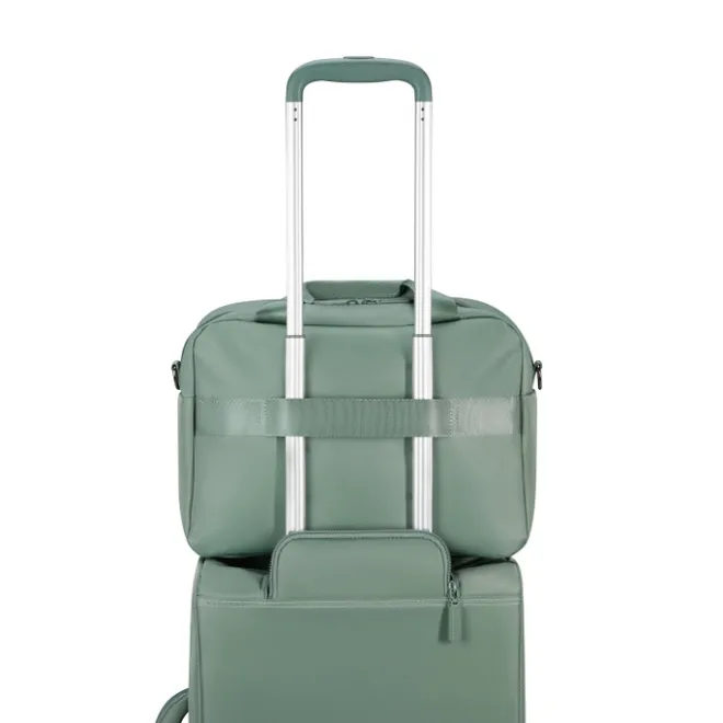 Outlet Lipault City Plume Carryall dry sage