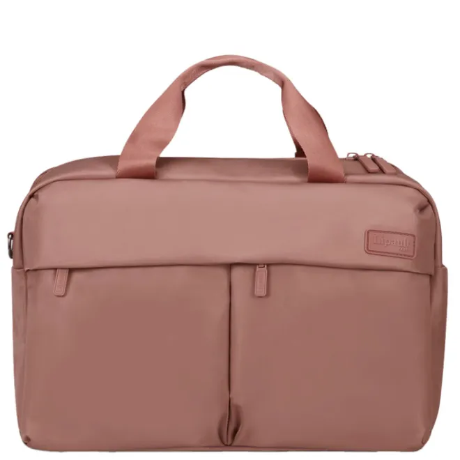 New Lipault City Plume 24H Bag 2.0 rosewood