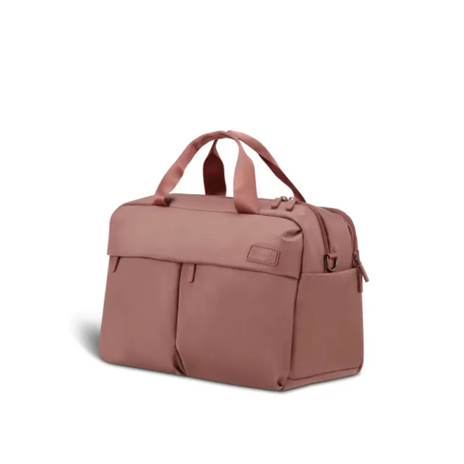 New Lipault City Plume 24H Bag 2.0 rosewood