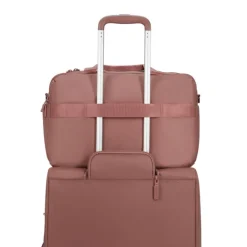 New Lipault City Plume 24H Bag 2.0 rosewood