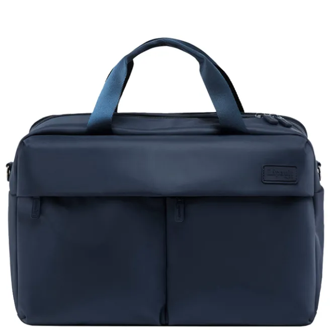 New Lipault City Plume 24H Bag 2.0 navy