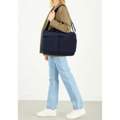 New Lipault City Plume 24H Bag 2.0 navy