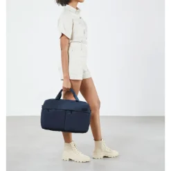 New Lipault City Plume 24H Bag 2.0 navy