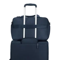 New Lipault City Plume 24H Bag 2.0 navy