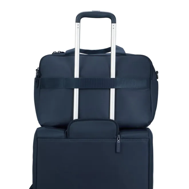 New Lipault City Plume 24H Bag 2.0 navy