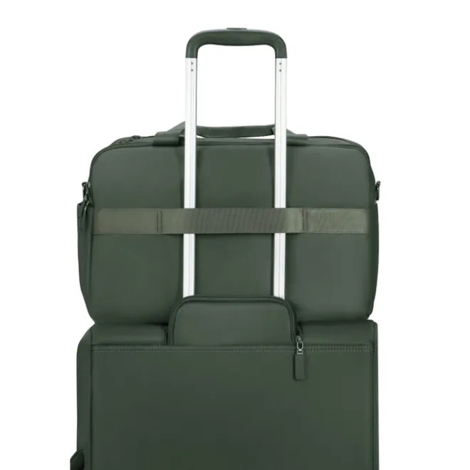 Outlet Lipault City Plume 24H Bag 2.0 khaki