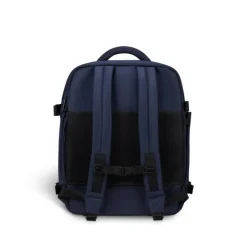 Hot Lipault City Plume Travel Backpack navy