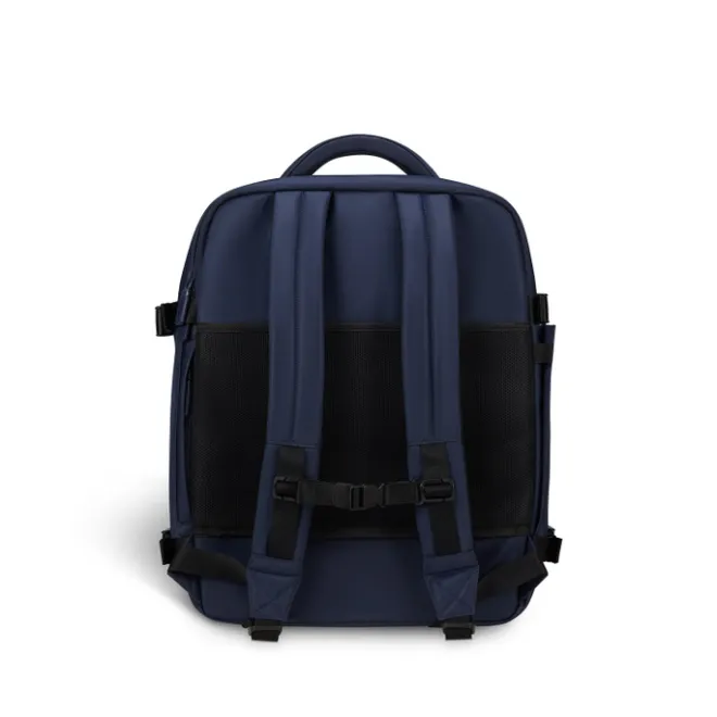Hot Lipault City Plume Travel Backpack navy