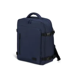Hot Lipault City Plume Travel Backpack navy