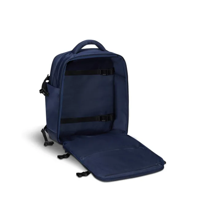 Hot Lipault City Plume Travel Backpack navy
