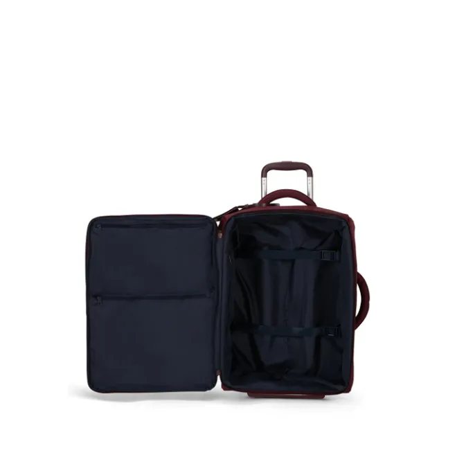 Outlet Lipault Foldable Plume Cabin bordeaux