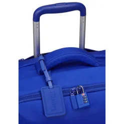 Online Lipault Foldable Plume Cabin magnetic blue