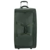 Clearance Lipault Foldable Plume Duffle/Wheels khaki