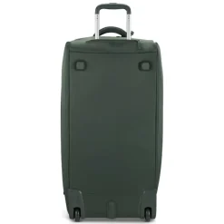 Clearance Lipault Foldable Plume Duffle/Wheels khaki