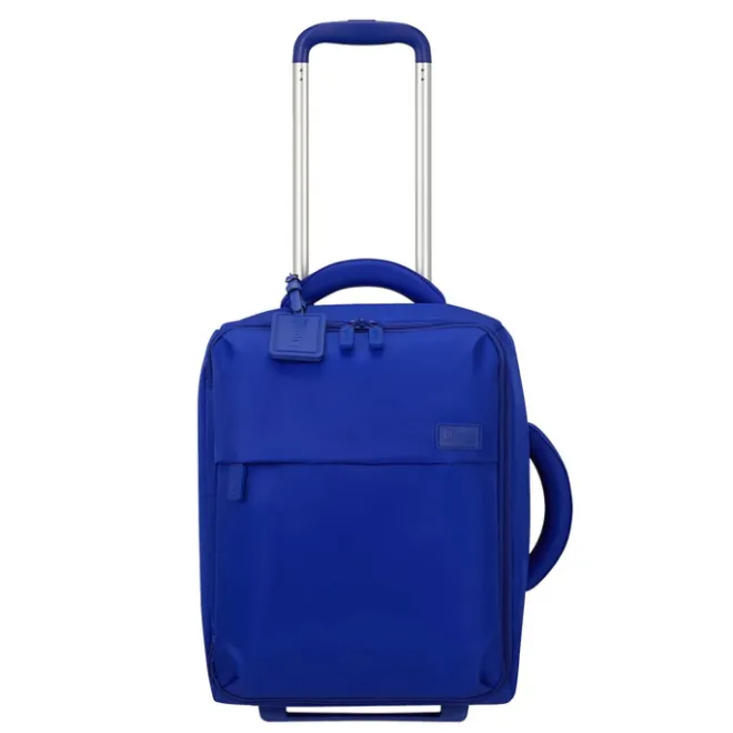 Hot Lipault Foldable Plume Mini Cabin magnetic blue