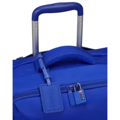 Hot Lipault Foldable Plume Mini Cabin magnetic blue