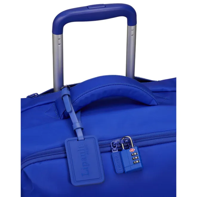 Hot Lipault Foldable Plume Mini Cabin magnetic blue