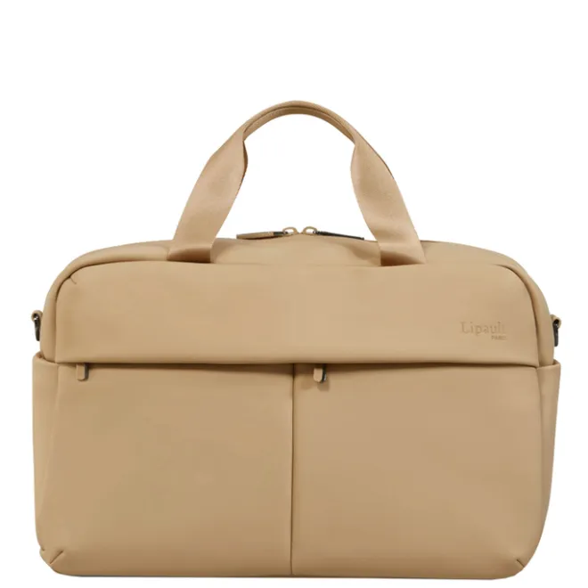 Outlet Lipault Lost In Berlin 24H Bag 2.0 sandstone