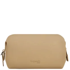 Hot Lipault Lost In Berlin Toiletry Kit S 2.0 sandstone
