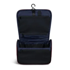 Outlet Lipault Plume Accessoires Hanging Toiletry Bag bordeaux
