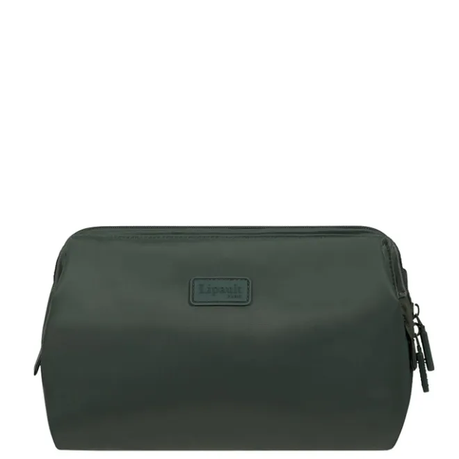 Lipault Plume Accessoires Toiley Kit khaki