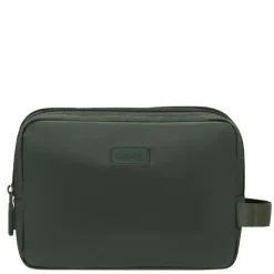Hot Lipault Plume Accessoires Toiletry Bag khaki