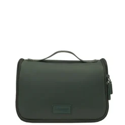 Online Lipault Plume Accessoires Hanging Toiletry Bag khaki