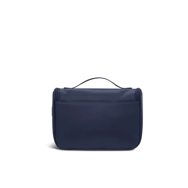 Clearance Lipault Plume Accessoires Hanging Toiletry Bag navy
