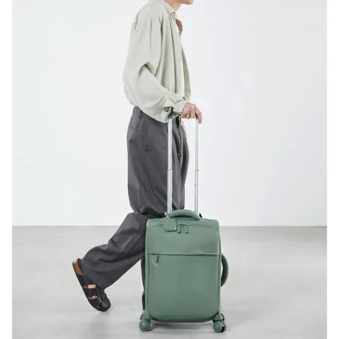 Hot Lipault Plume Cabin Trolley dry sage