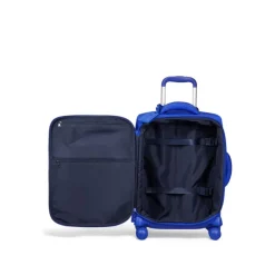 Best Lipault Plume Cabin Trolley magnetic blue