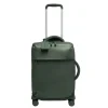 Clearance Lipault Plume Cabin Trolley khaki