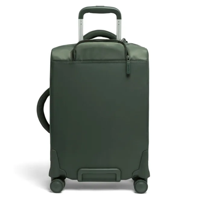 Clearance Lipault Plume Cabin Trolley khaki