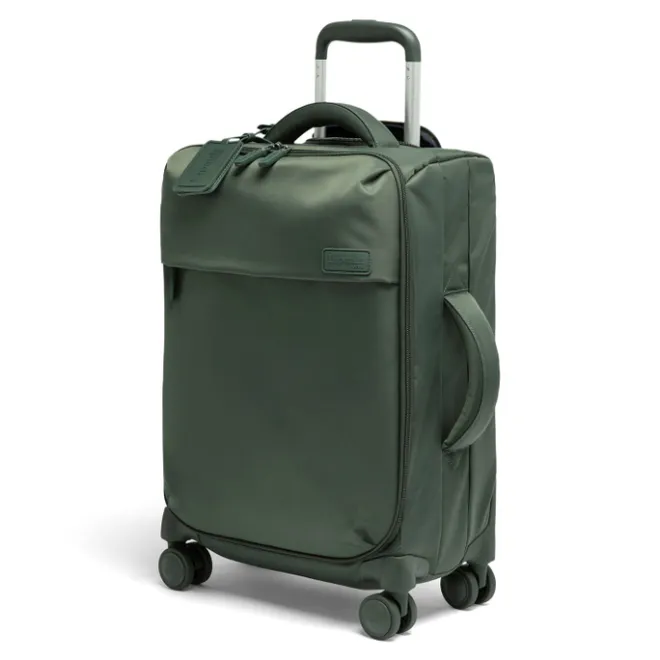 Clearance Lipault Plume Cabin Trolley khaki