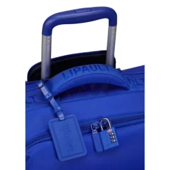 Lipault Plume Long Trip magnetic blue