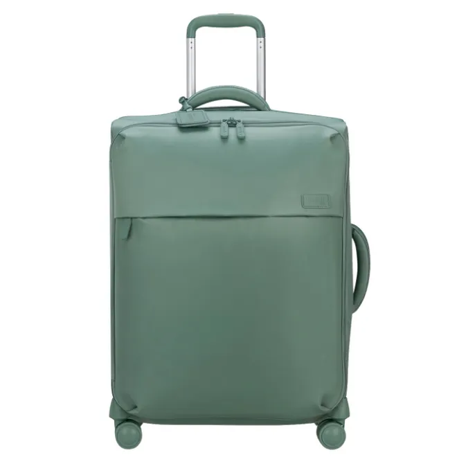 New Lipault Plume Medium Trip dry sage