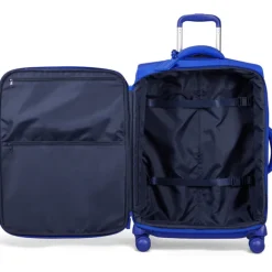New Lipault Plume Medium Trip magnetic blue