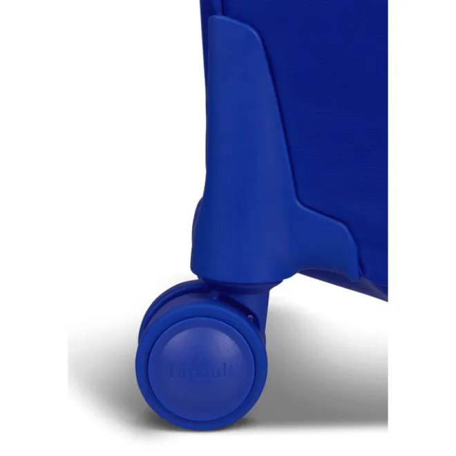 New Lipault Plume Medium Trip magnetic blue