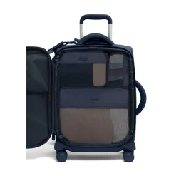 Best Lipault Travel Accessoires Set of 3 Compression Packing Cubes navy