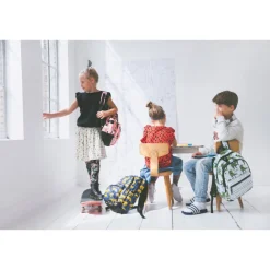 Clearance Little Legends Backpack L lila flower