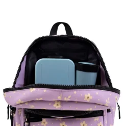 Clearance Little Legends Backpack L lila flower