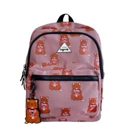 Discount Little Legends Backpack L chinese cat lilac