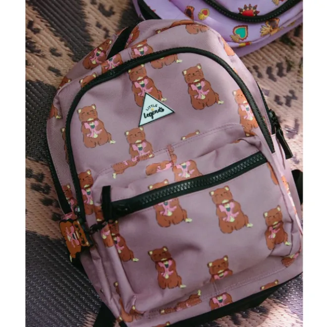 Discount Little Legends Backpack L chinese cat lilac
