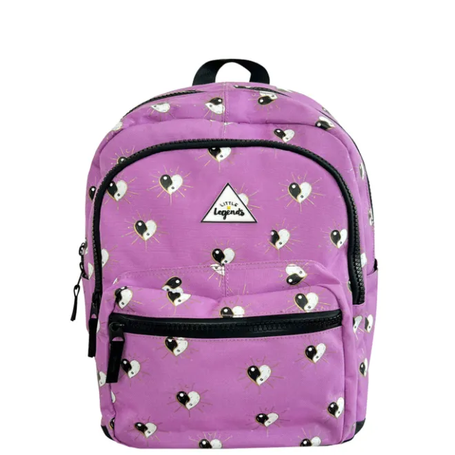 Clearance Little Legends Backpack L yin yang