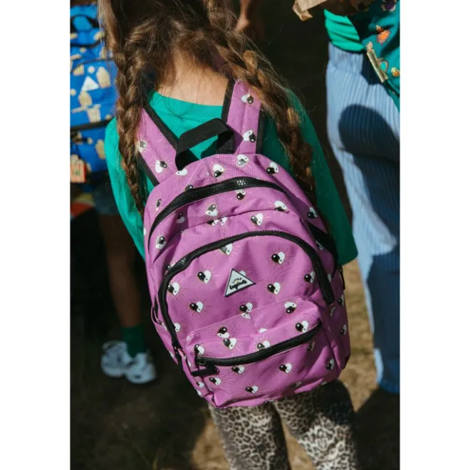 Clearance Little Legends Backpack L yin yang