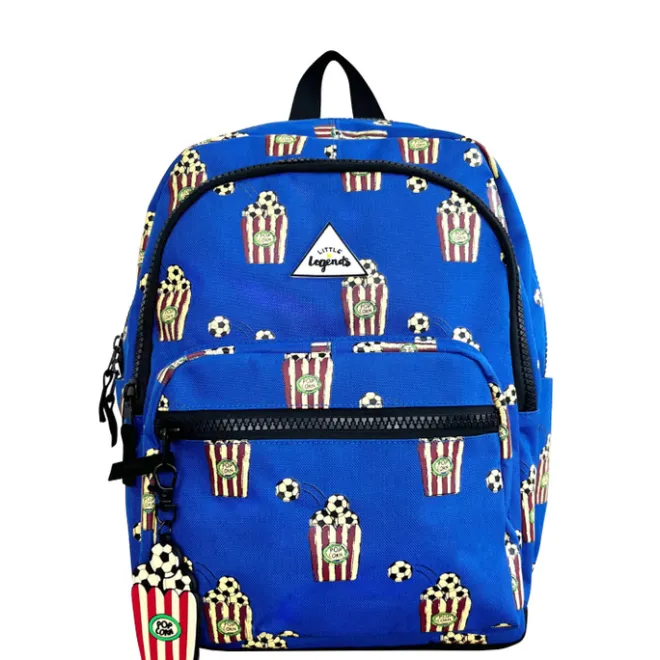 Outlet Little Legends Backpack L popcorn soccer