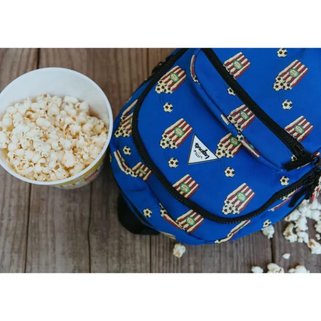 Outlet Little Legends Backpack L popcorn soccer