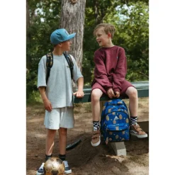Outlet Little Legends Backpack L popcorn soccer