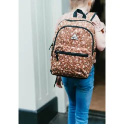 Clearance Little Legends Backpack L vintage flower