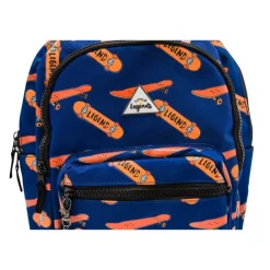 New Little Legends Backpack L skateboard
