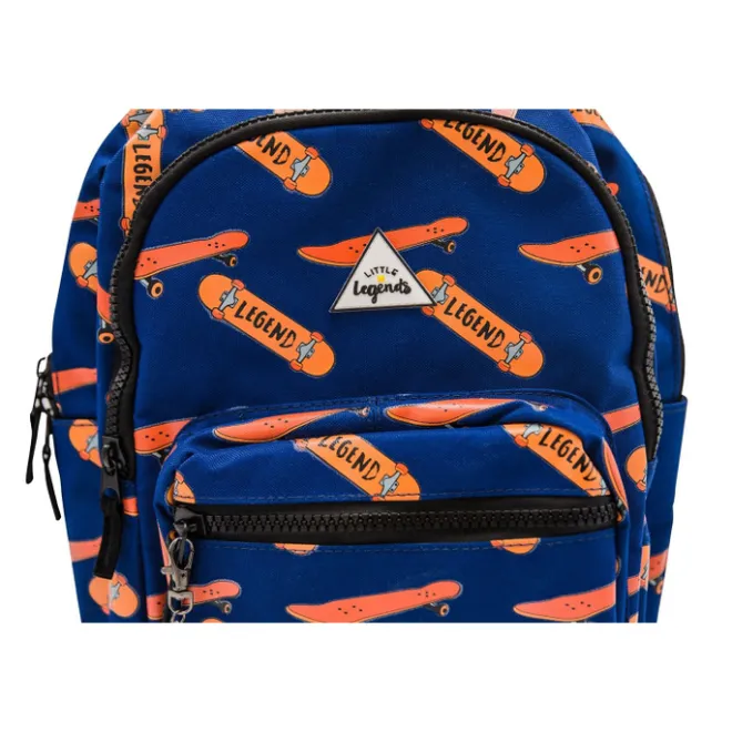 New Little Legends Backpack L skateboard